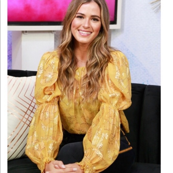 Ulla Johnson Tops - Ulla Johnson Aster Blouse